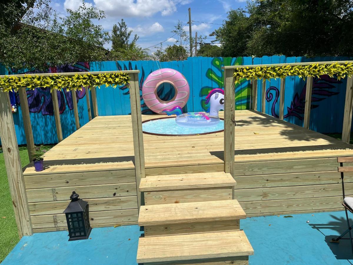 Hostal Art Graffiti Miami